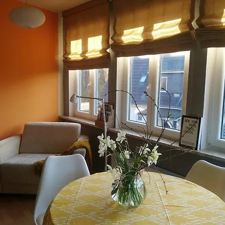 Baumwipfel Apartment *