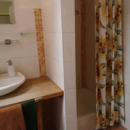 Apartment Baumwipfel *