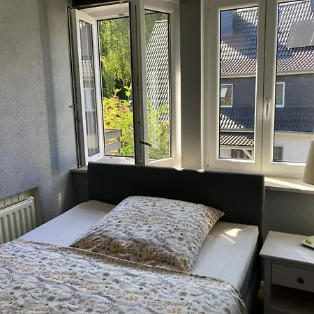 Baumwipfel Hohwacht