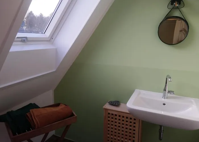 Appartement Baumwipfel Hohwacht