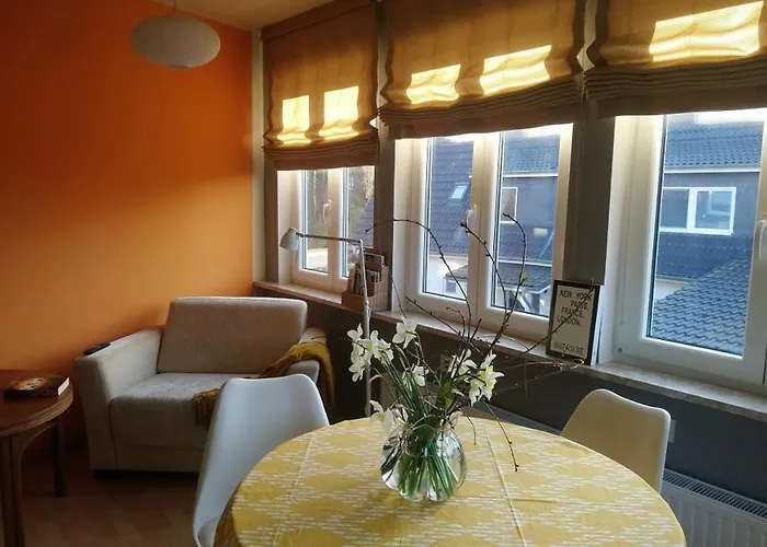 Baumwipfel Appartement *