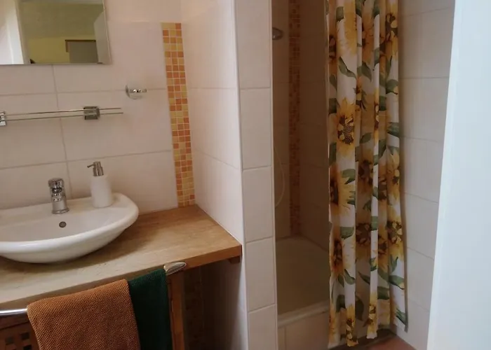 Appartement Baumwipfel *